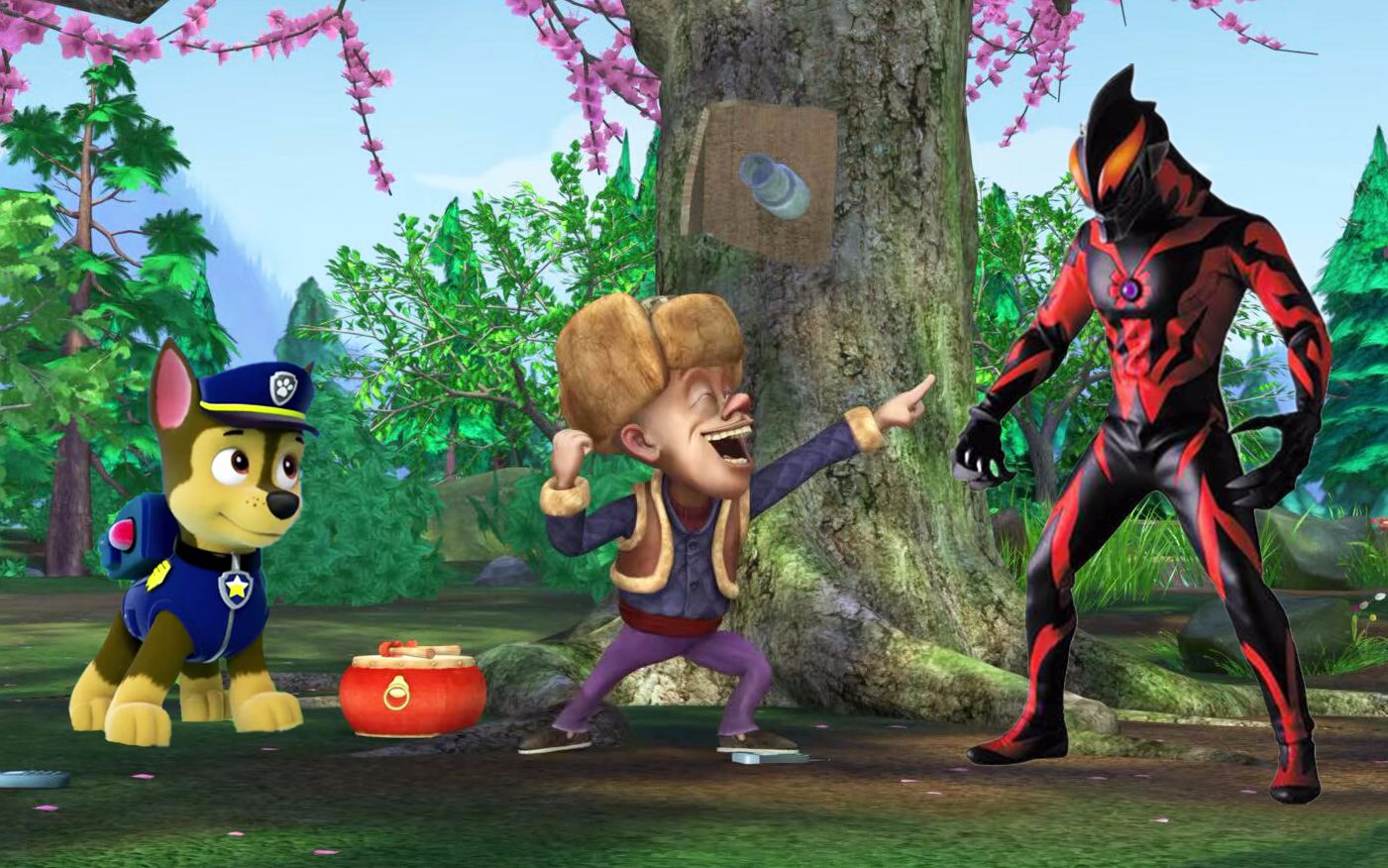  为助力2024村ba黑龙江赛区总决赛同期声 